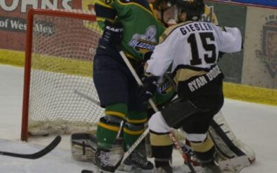 Bobcats Rout Brookings 7-2