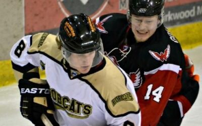 Late Wings Goals Sink Bobcats