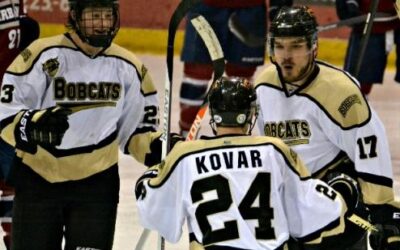 Bobcats Break Streak in Shootout Thriller