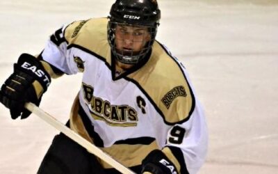 Starzynski Commits to Alabama-Huntsville