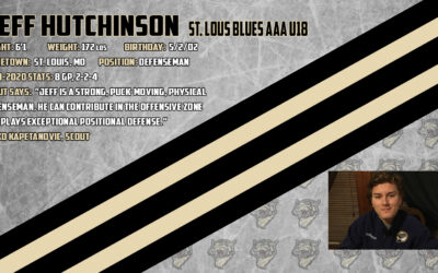 Bismarck Adds Hutchinson for Next Season