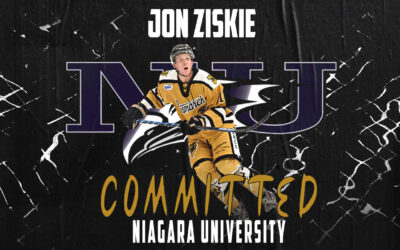 Ziskie Commits, Joins Rødne at Niagara