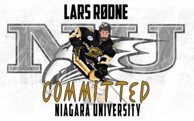 Rødne Commits to Niagara