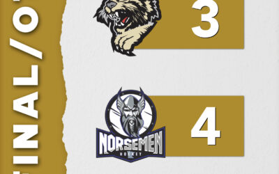 Bobcats Earn a Point Against Norsemen