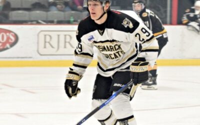 Former Bobcat Chladek Signs With Augsburg