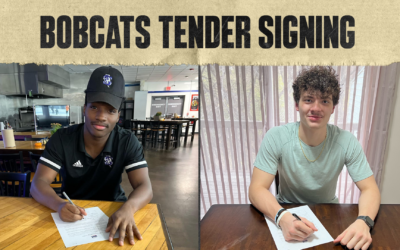 Bobcats Tender Johnson, Opgrand