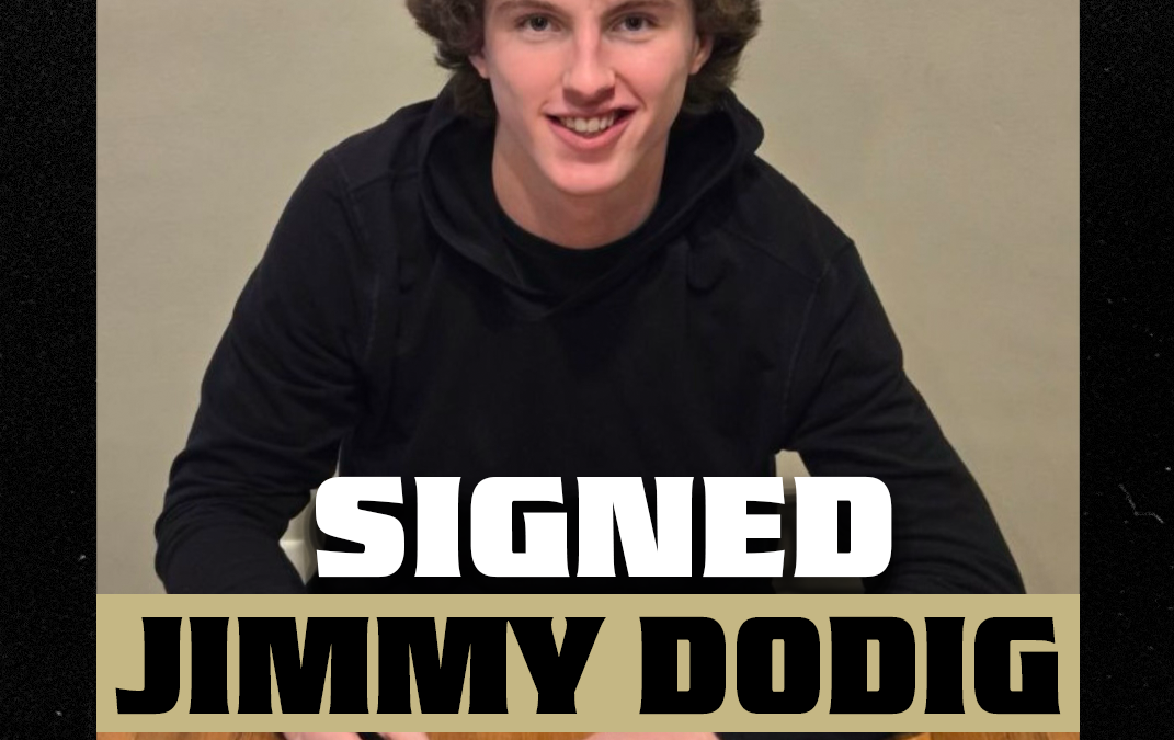 Bobcats Tender Jimmy Dodig