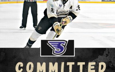 Bobcats Defenseman Matthew Rafalski Commits to Stonehill College