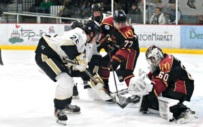 Bobcats Prep for Central Division Clash with Minot